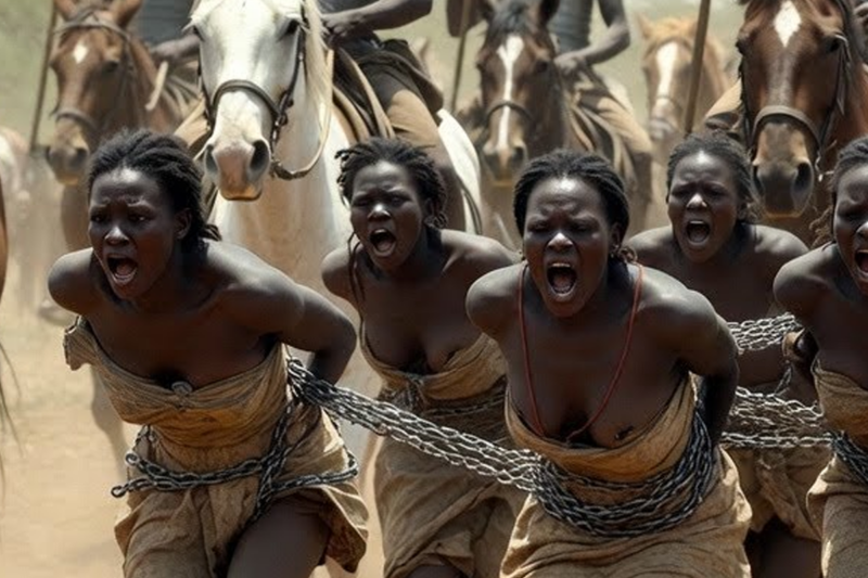 The Arab Slave Trade Did Something Worse Than Death to African Women