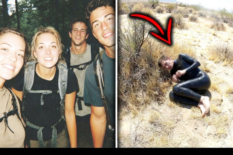 The Man in the Black Suit: The Appalachian Trail Disappearance That Ended 2,500 km Away