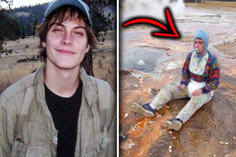 The Boy Who Came Back Wrong: The Yellowstone Regression Case.