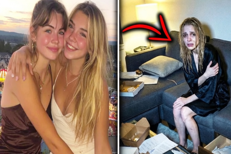 THE PENTHOUSE IN MANHATTAN WHERE A DEAD GIRL WAS FOUND ALIVE… AND NOTHING MADE SENSE.