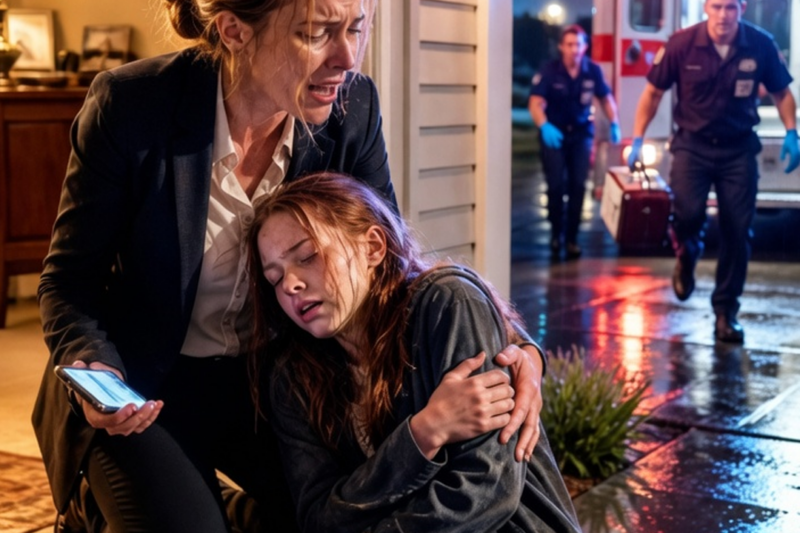 The Midnight Knock That Buried Our Family: When Love Became the Deadliest Lie