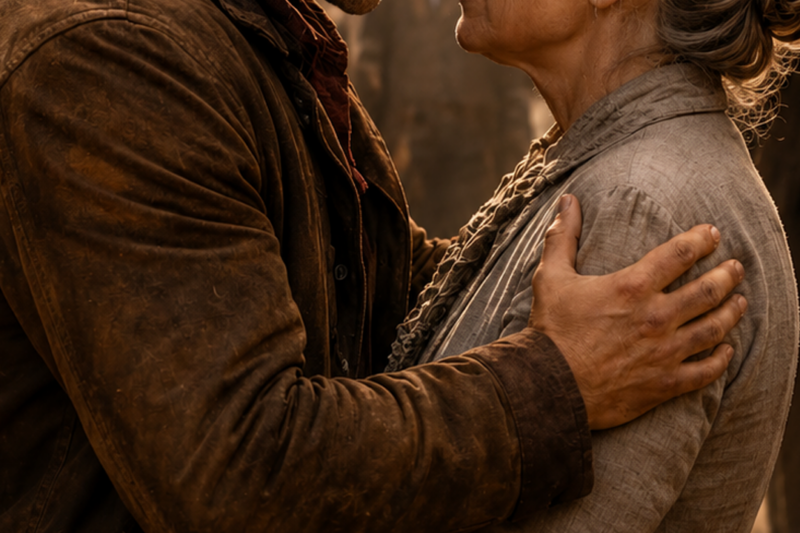 Worth More Than Gold – The 55-Year-Old Woman No One Wanted