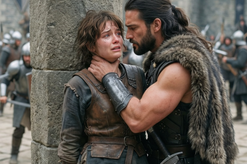 She Disguised Herself As A Boy, But The Alpha King Smelled His Mate Instantly