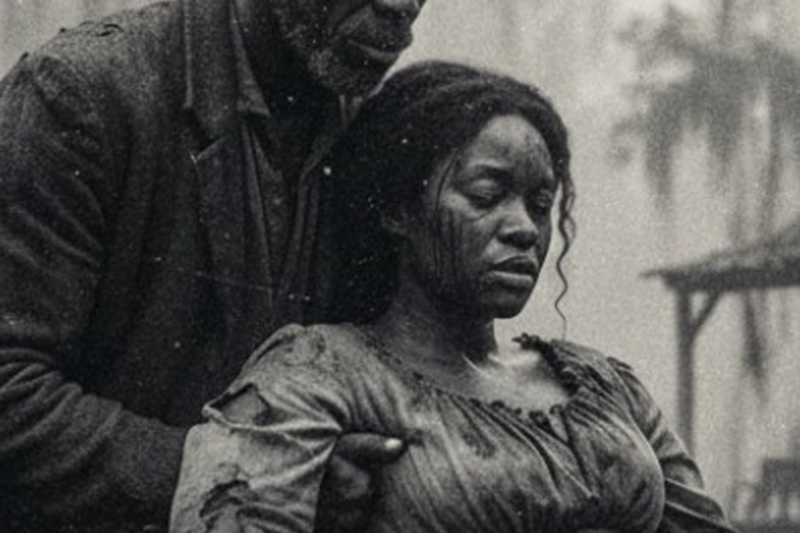 The Cabin In The Great Dismal Swamp Was Not Empty: It Hid A Man Who Should Have Been Dead, And Something Worse Waiting Under The Floor