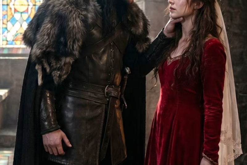 “If You Die Here, I Follow You Into Hell” He Growled, Holding Her As The Burning Beam Fell And A Hidden Enemy Revealed Itself
