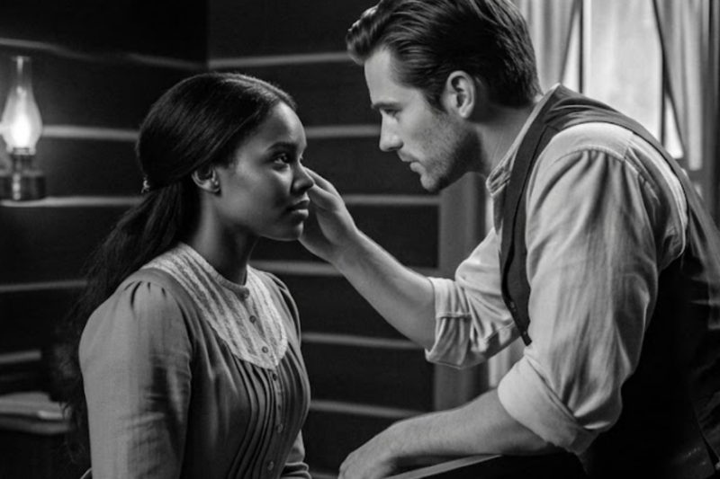 “You Belong To Me” — She Ran Through Fire To Escape Him, Then Knocked On A Cowboy’s Door At Midnight