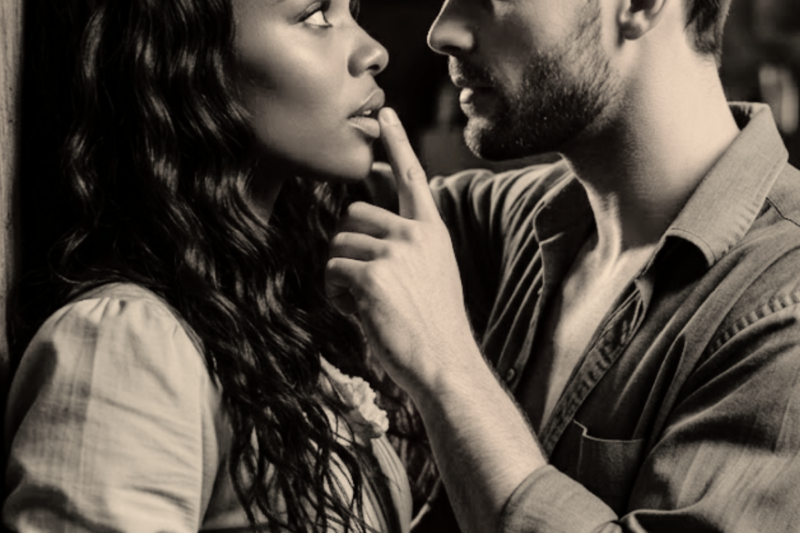 “You Are Hiding, Not Living.” The Fearless Widow Forced The Wild Mountain Cowboy To Face Love Again