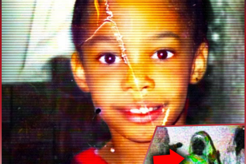 The Girl Who Escaped the Pyramid Cult