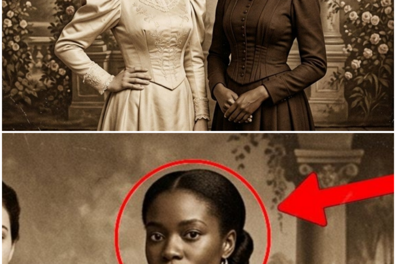 “A Beautiful Portrait From The Past Hid A Terrifying Truth That No One Was Ever Meant To Discover”
