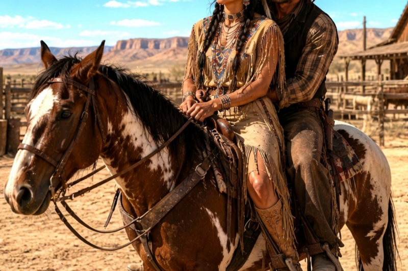 BLOOD LAW OF THE DESERT