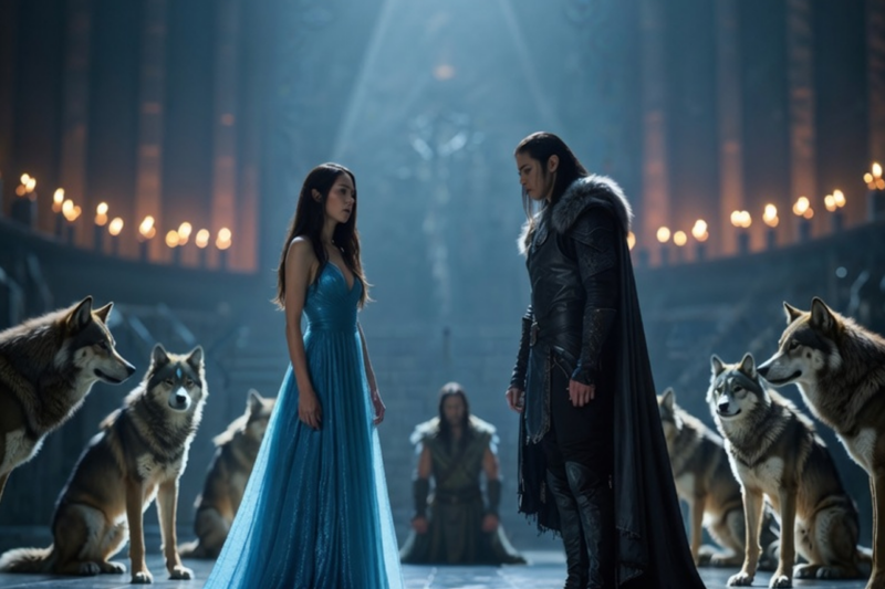 REJECTED OMEGA MOCKED BY HER PACK, UNAWARE SHE’S THE FATED MATE OF THE ALPHA KING!
