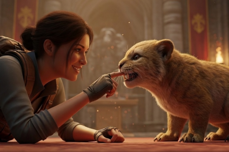 The Human Who Tamed an Empire with a Boop
