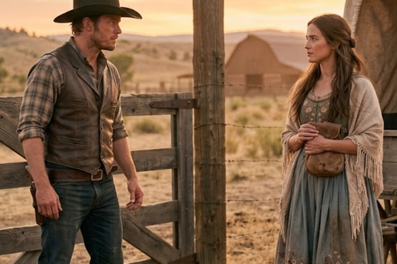 He Was Ready to Leave His Ranch Behind Until One Woman Changed His Entire Future