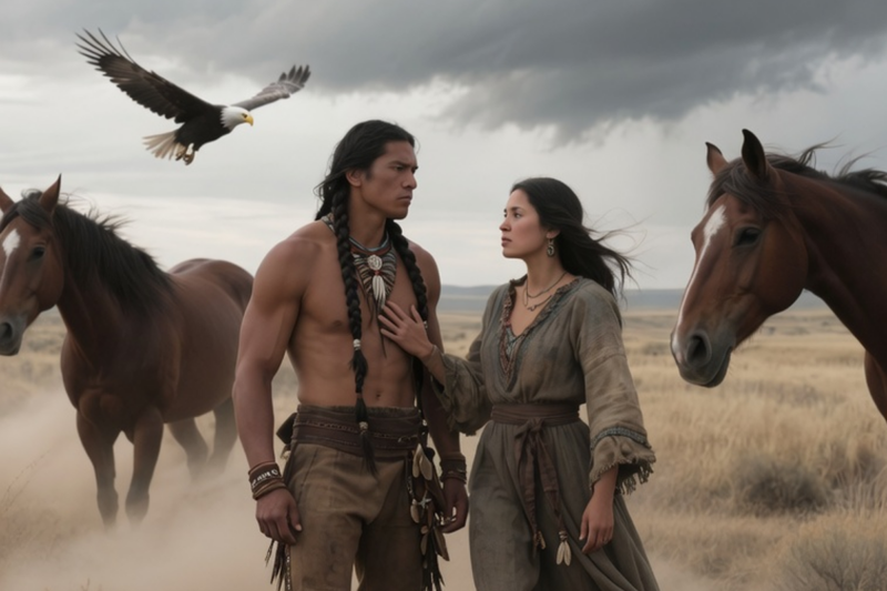 THE PRAIRIE BETWEEN BLOOD AND BOUNDARIES
