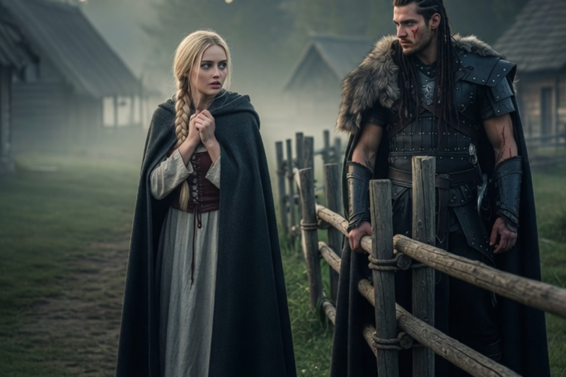 THE ALPHA WHO FOUND THE BROKEN WOLF