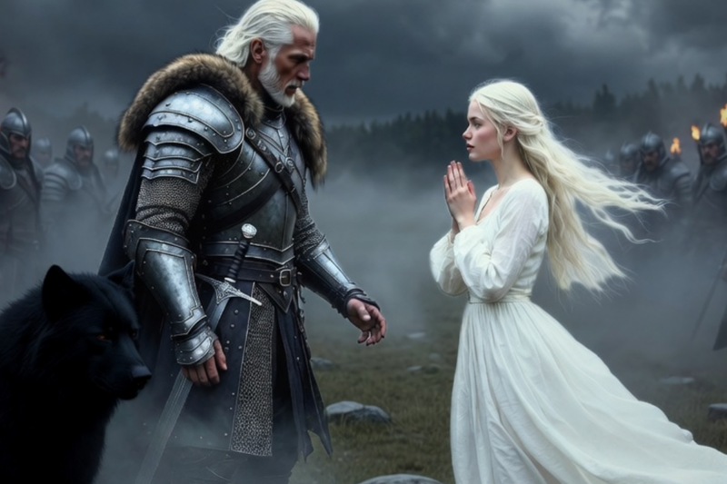 THE GIRL THEY SOLD TO THE ALPHA KING