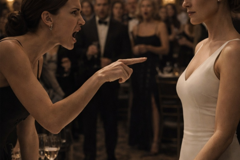 The Guest Who Owned the Empire: The Night They Fired the Wrong Sister