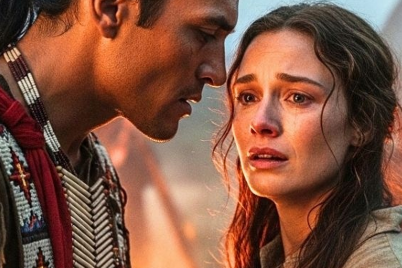 “I Never Wanted Sons” He Whispered – Then He Led Her Into The Canyon Where She Was Traded For Peace And Everything She Knew About Love And Survival Collapsed