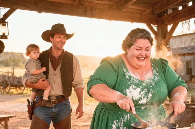 HE HIRED A COOK—BUT HER CHILD LOOKED EXACTLY LIKE HIM… WHY