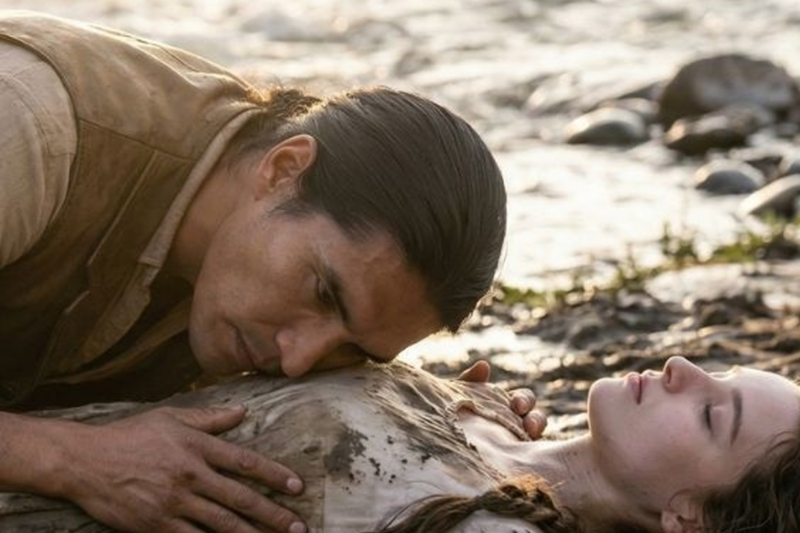 “I Wasn’t Alone” The Blind Woman Who Was Swept Away By A Merciless River And The Apache Man Who Saved Her Only To Discover A Connection Stronger Than Fear Silence And Everything