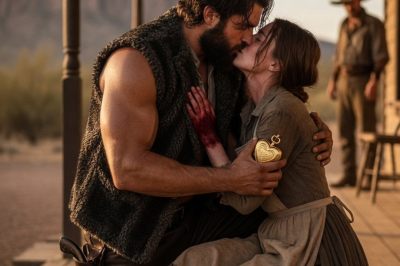 She Was the Girl Sold at Fourteen Years Old, Mountain Man Found Her at Twenty and Gave Her Freedom