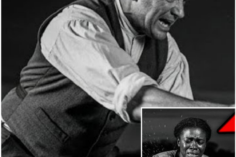 “You Already Killed Me” The Quiet Slave Woman Whose Secret Revenge Made The Cruel Overseer Disappear Before Sunrise
