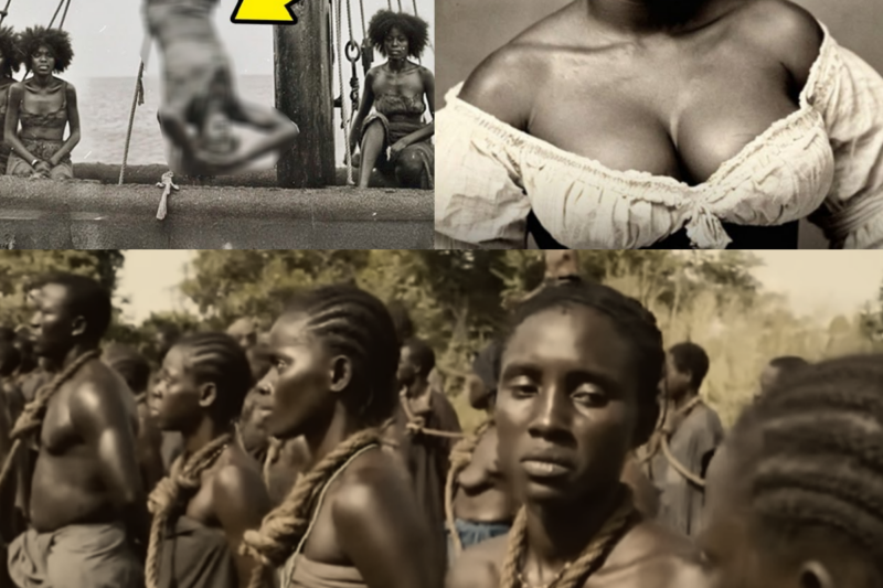 THESE 11 SLAVE PHOTOS WERE BANNED BECAUSE THEY SHOWED THE TRUE HORROR OF AMERICAN SLAVERY