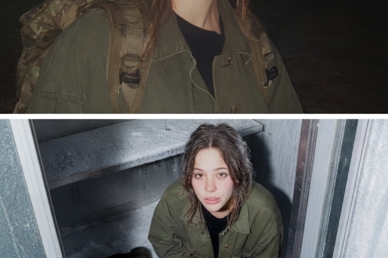 Frozen Silence: The Girl Who Survived the Cold That Was Never Meant to Let Her Live