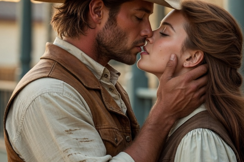 Rumors Followed Her Like Dust Until Cowboy’s Love Turned Every Grain Into Gold