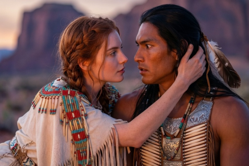 WHEN THE CANYON HEALED A BROKEN WOMAN