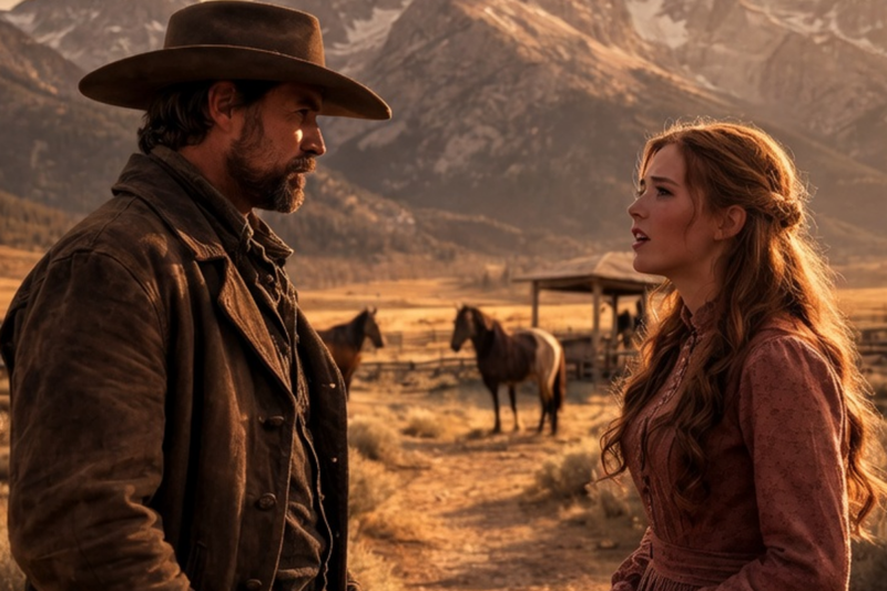 THE SCHOOLHOUSE BRIDE AND THE RANCHER’S BLOOD OATH