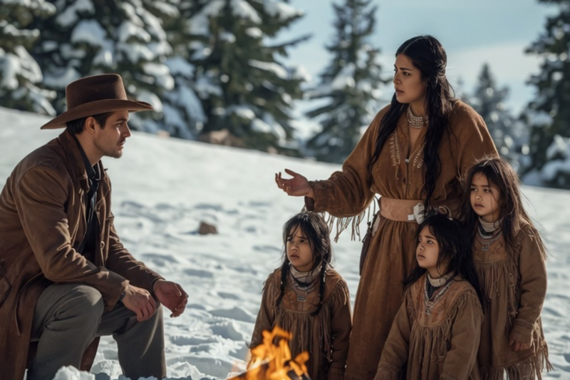 THE FIRE THAT BROKE THE FRONTIER’S RULE