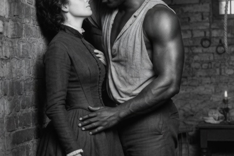 In 1852 Virginia, a Woman Felt Pleasure for the First Time… But 9 Lives Were the Price…