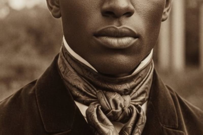 The Incredible Mystery of the Most Beautiful Male Slave Ever Auctioned in Richmond (1855)