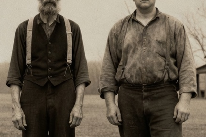 The Feral Appalachian Brothers Who Lured Women and Did Horrible Things – 1901 Missouri Ozarks