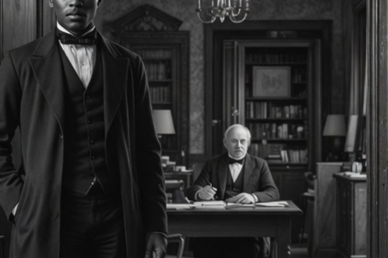 The Slave Who Could Enter Any House at Night – Plantation Owners Never Stopped Him.