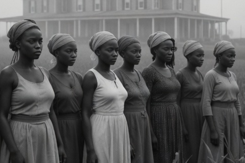 The Plantation Where No Slave Ever Escaped — Documents Later Revealed the Secret.