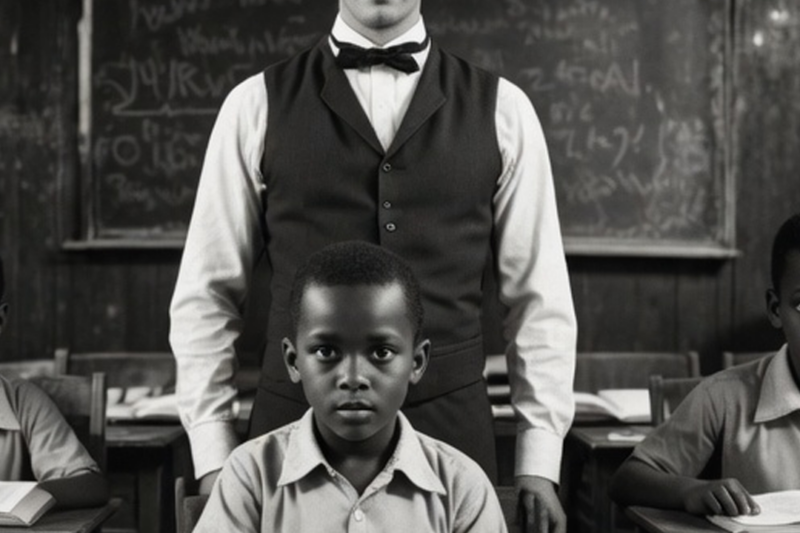 Texas Kept Finding Slave Children Who Spoke Perfect French – All Were Raised the Same Way.