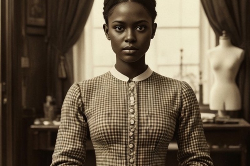 ELIZABETH KECKLEY: Lincoln’s dressmaker who was born a slave – THE SECRETS SHE KEPT FOR 50 YEARS.