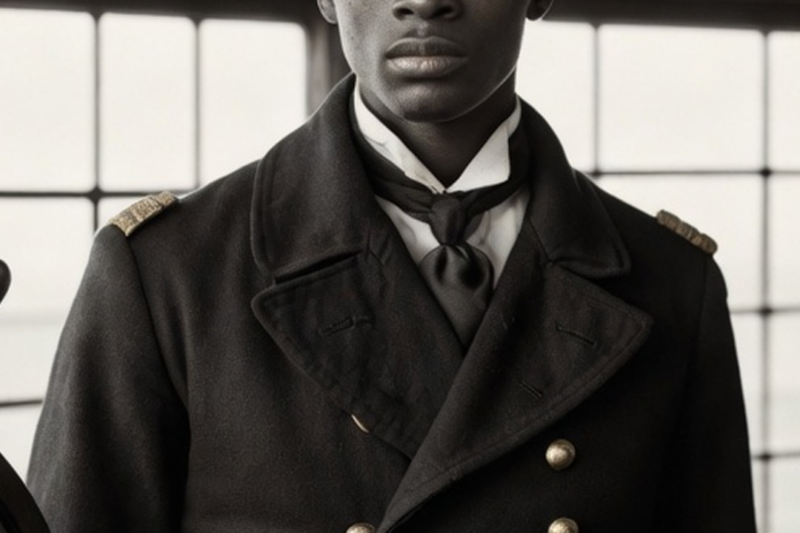 ROBERT SMALLS: The slave who stolea Confederate warship and became acongressman IMPOSSIBLE STORY.