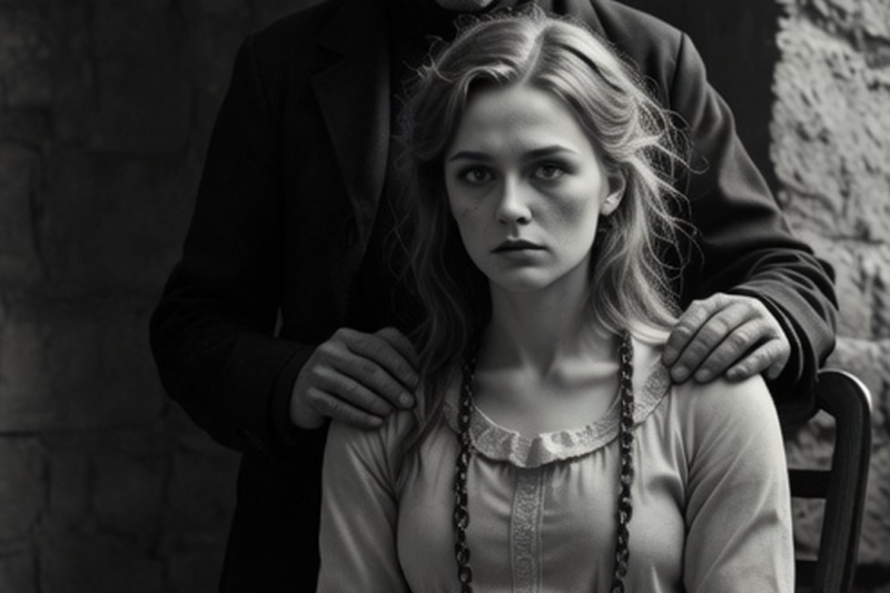 The Baron Enslaved a Woman Who Sang Like Verdi – Kept Her in Chains So Only He Could Hear
