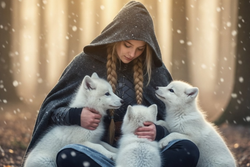 REJECTED AND BANISHED WHILE CARRYING HIS PUPS—UNTIL THE ALPHA KING MADE ME HIS QUEEN
