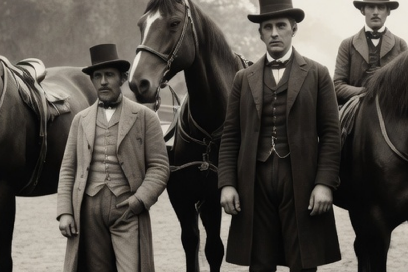 4 Masters Died Screaming as Their Own Horses Trampled Them | The StableMaster’s Revenge 1864