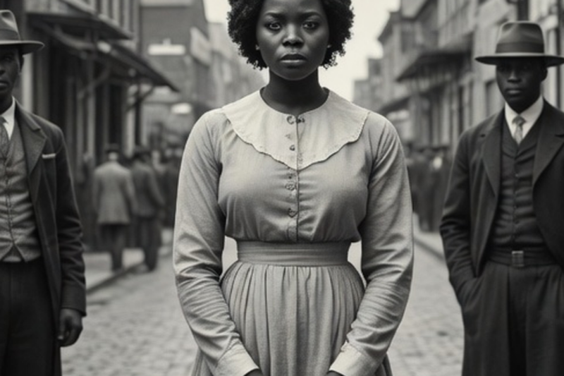 They Tried to Hang Her Twice – The Slave Woman Every Overseer Refused to Touch, 1867