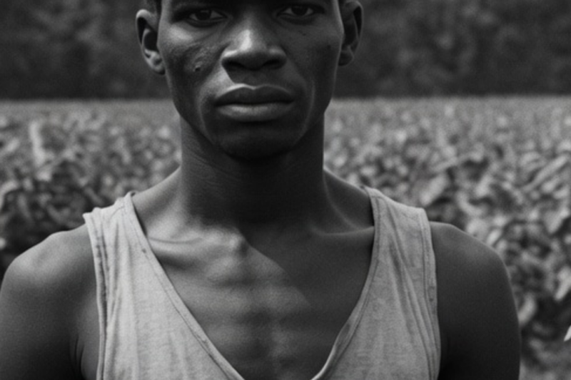 A Deaf Slave, a Sadistic Overseer, and a Plantation That Burned in One Night.