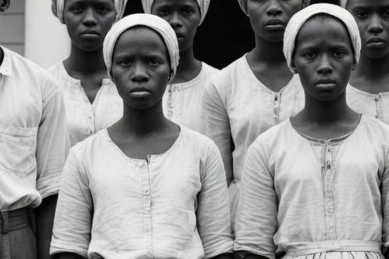 What 23 Slaves Did to Their Master on Christmas Morning Shocked All of Georgia