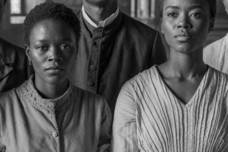 The Impossible Mystery of The Christmas Service Where 7 Slaves Started Speaking in Tongues – 1868