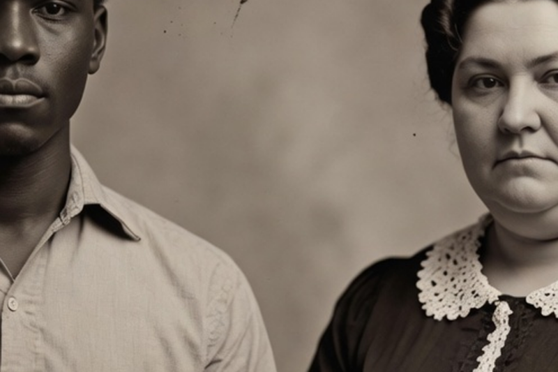 The Plantation Owner Gave His Obese Daughter to the Slave… What He Did to Her Body Left Them.