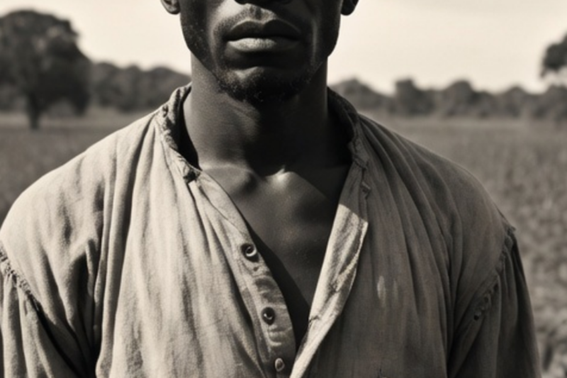 The African Slave JOHN PUNCH: The Forgotten Man Who Created American Slavery.