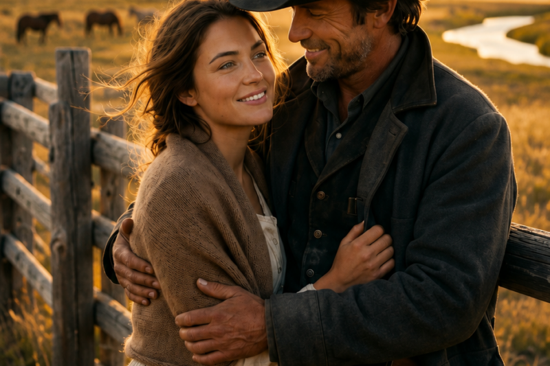 They Sent the ‘Ugly Daughter’ as a Mail Order Bride Joke — The Wealthy Rancher Found His Perfect